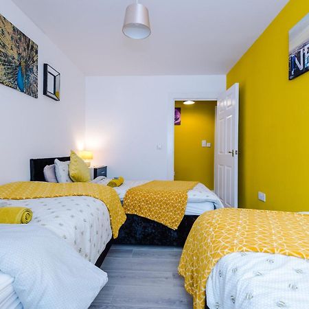 Opp Liverpool - Perfect For Contractors And Travellers, Big Savings Booking 4 Nights Or More! Leilighet Eksteriør bilde