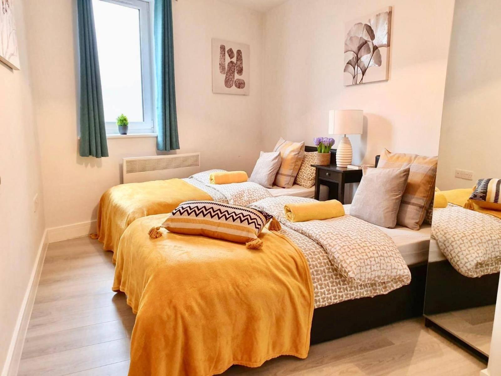 Opp Liverpool - Perfect For Contractors And Travellers, Big Savings Booking 4 Nights Or More! Leilighet Rom bilde