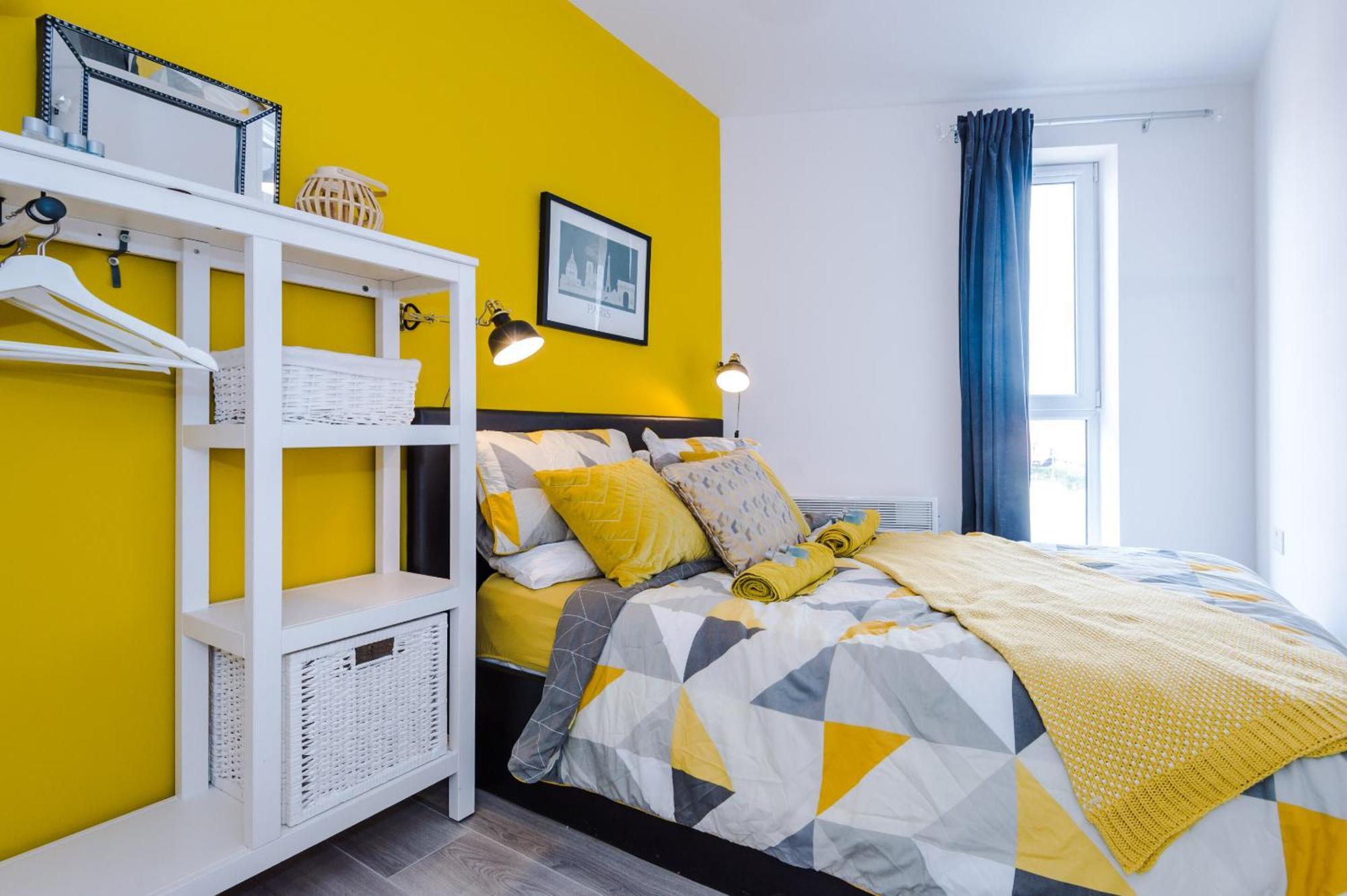 Opp Liverpool - Perfect For Contractors And Travellers, Big Savings Booking 4 Nights Or More! Leilighet Eksteriør bilde