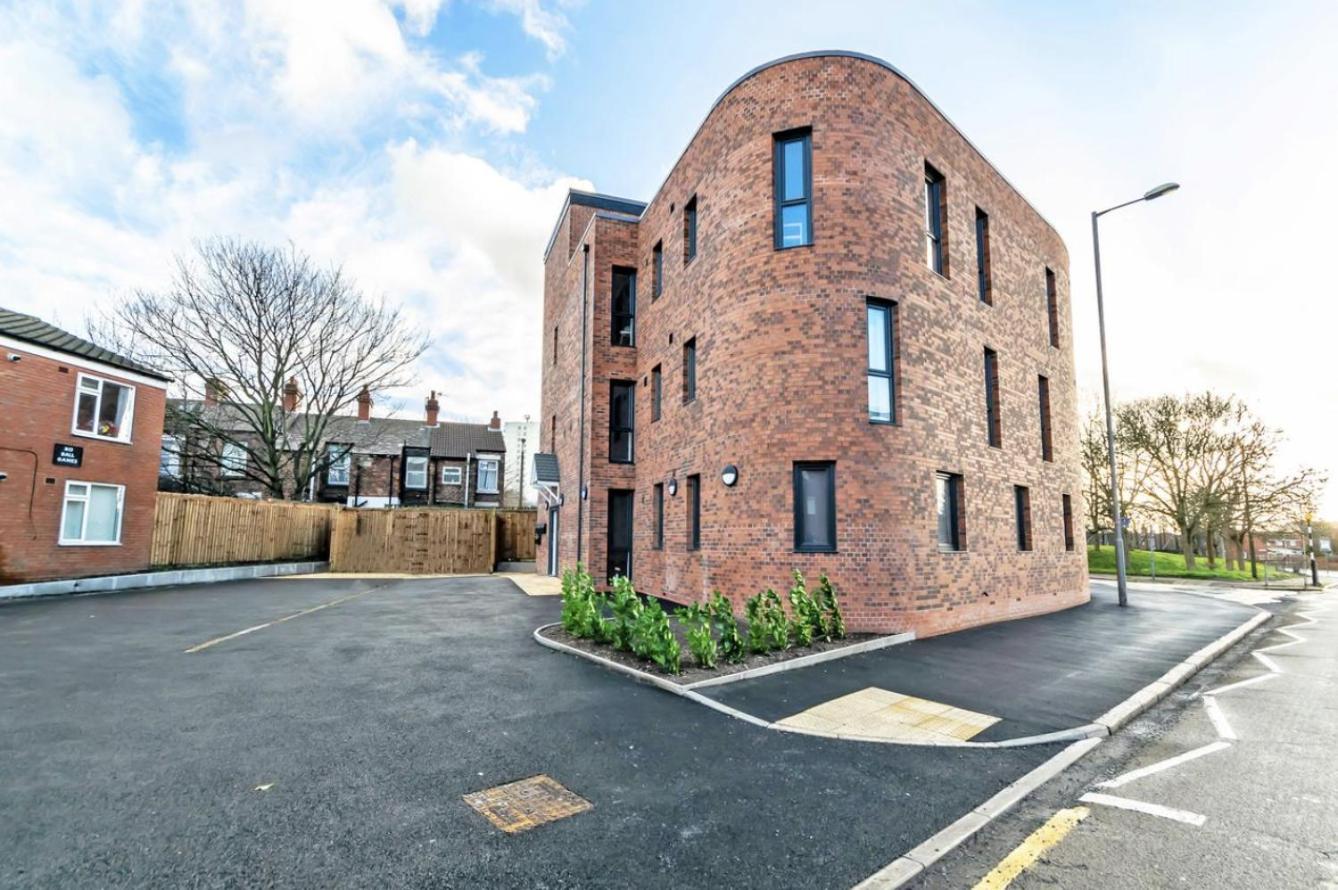 Opp Liverpool - Perfect For Contractors And Travellers, Big Savings Booking 4 Nights Or More! Leilighet Eksteriør bilde