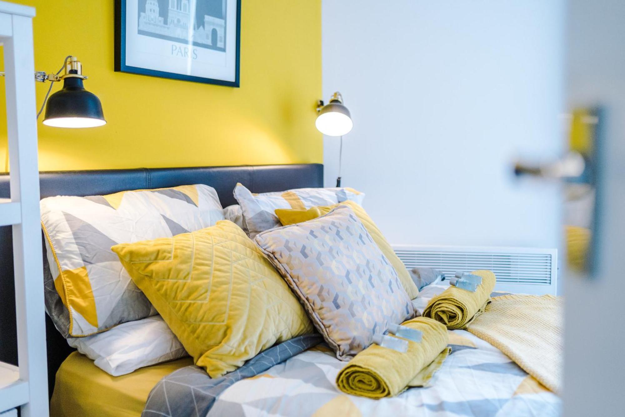 Opp Liverpool - Perfect For Contractors And Travellers, Big Savings Booking 4 Nights Or More! Leilighet Rom bilde