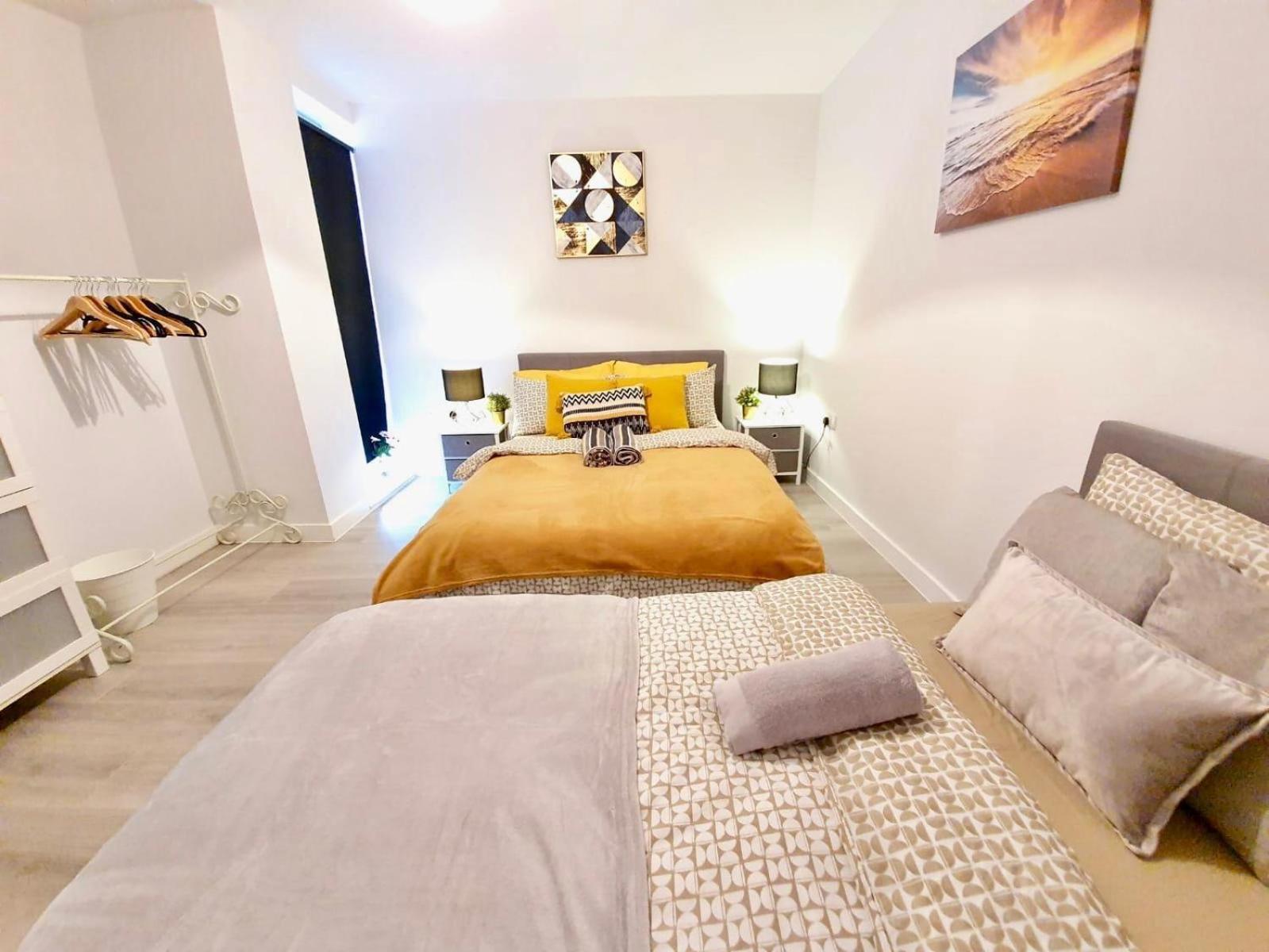 Opp Liverpool - Perfect For Contractors And Travellers, Big Savings Booking 4 Nights Or More! Leilighet Rom bilde
