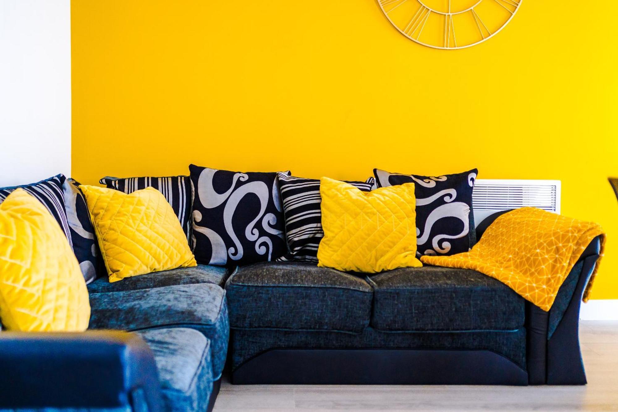 Opp Liverpool - Perfect For Contractors And Travellers, Big Savings Booking 4 Nights Or More! Leilighet Rom bilde