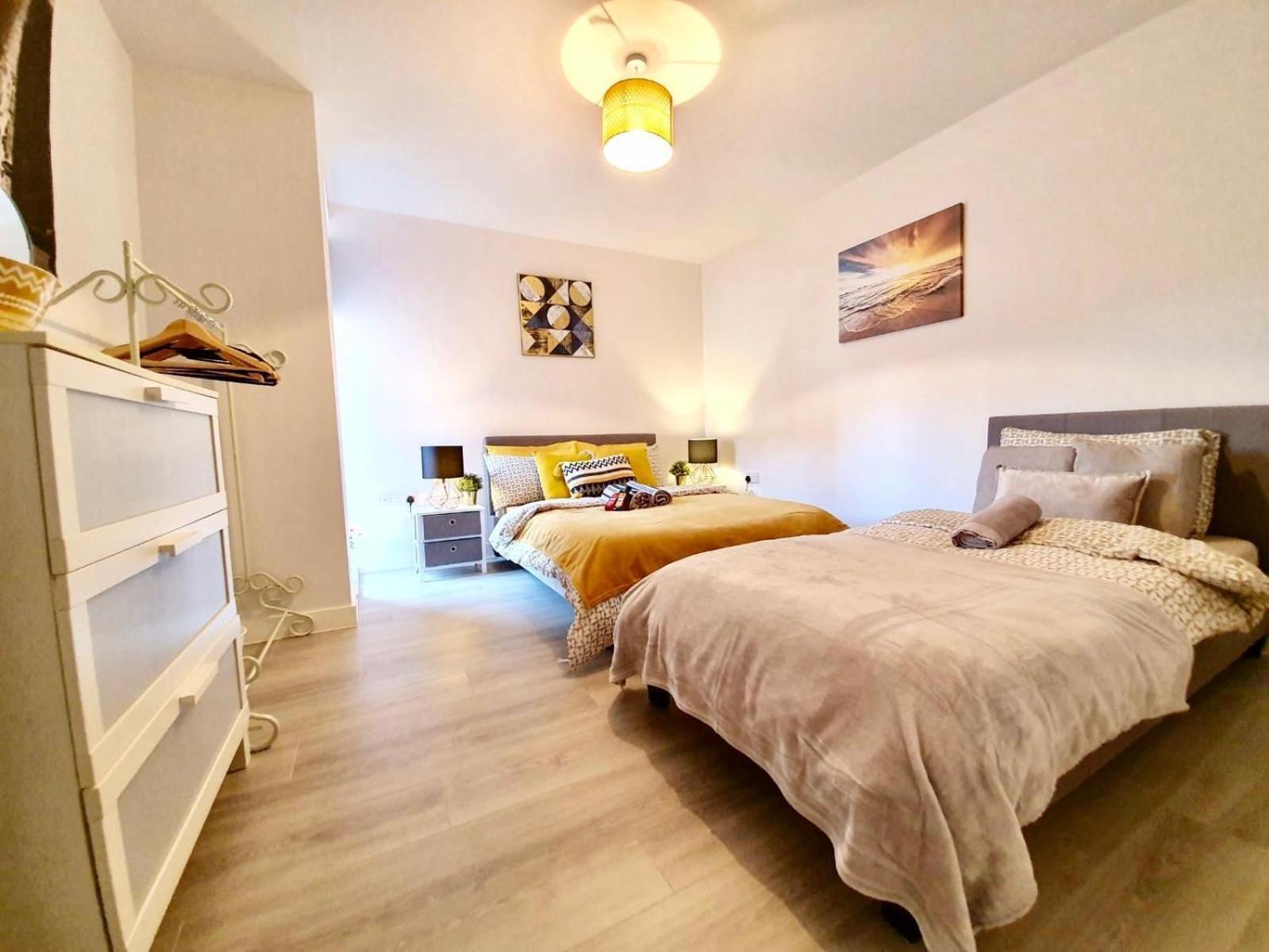 Opp Liverpool - Perfect For Contractors And Travellers, Big Savings Booking 4 Nights Or More! Leilighet Rom bilde