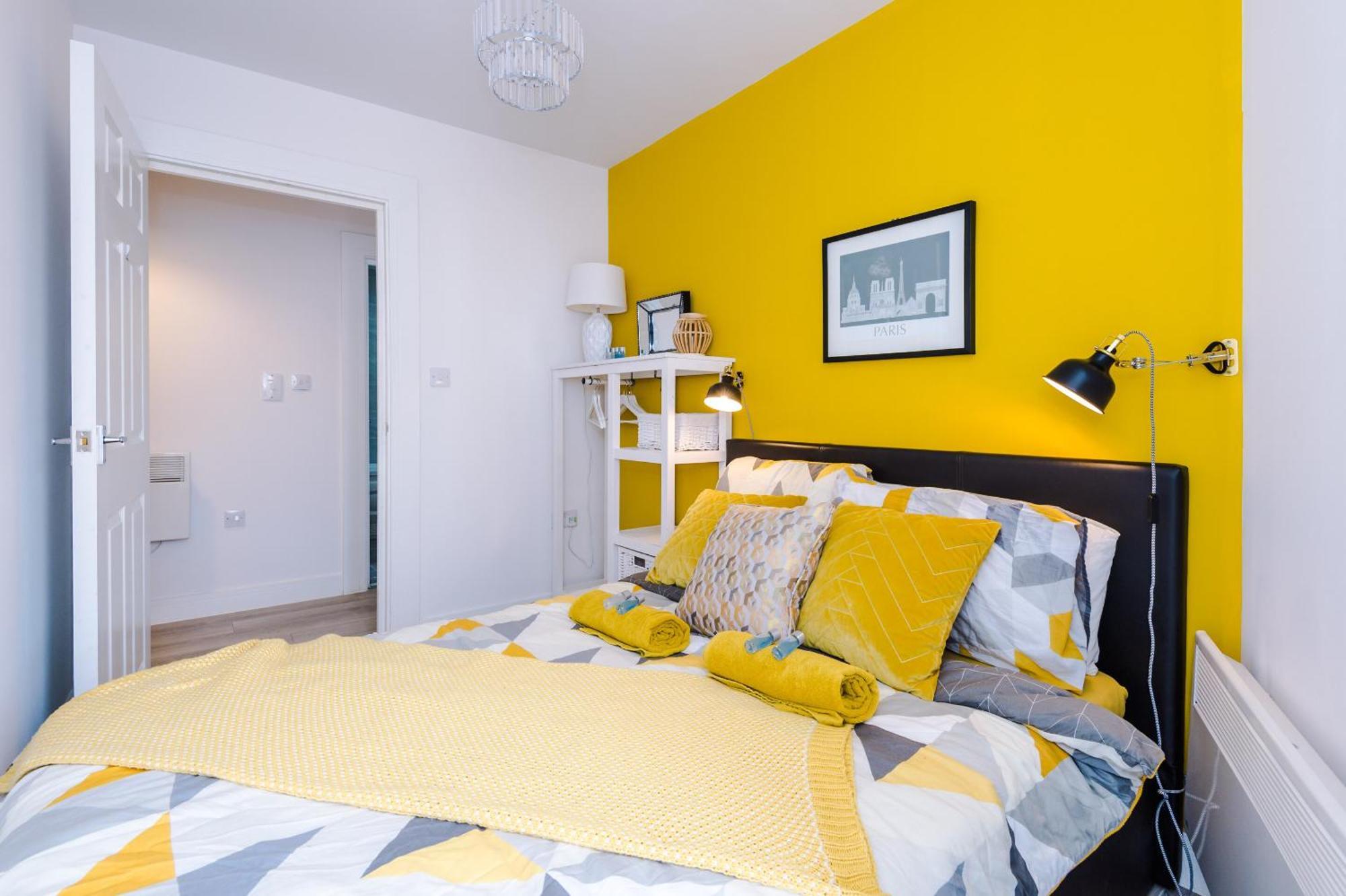 Opp Liverpool - Perfect For Contractors And Travellers, Big Savings Booking 4 Nights Or More! Leilighet Rom bilde