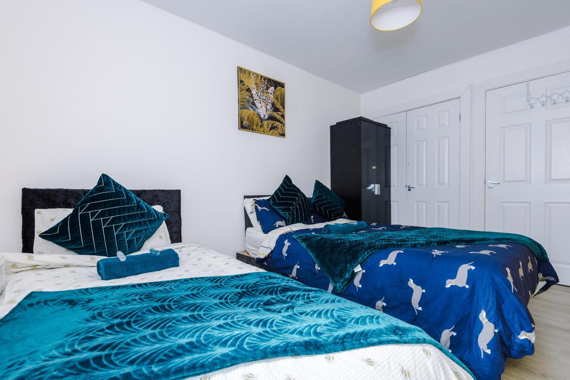 Opp Liverpool - Perfect For Contractors And Travellers, Big Savings Booking 4 Nights Or More! Leilighet Rom bilde